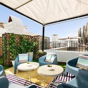  Apartment Sagrada Familia