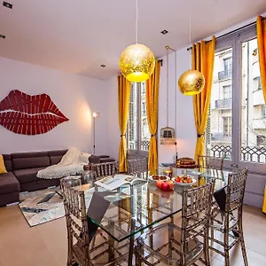 Appartement Sweet - Urqui Center, Barcelone