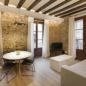  Apartment Deco Barcelona-born Apt.